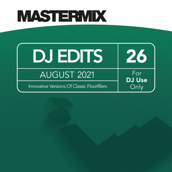 mastermix DJ Edits 26 front cover