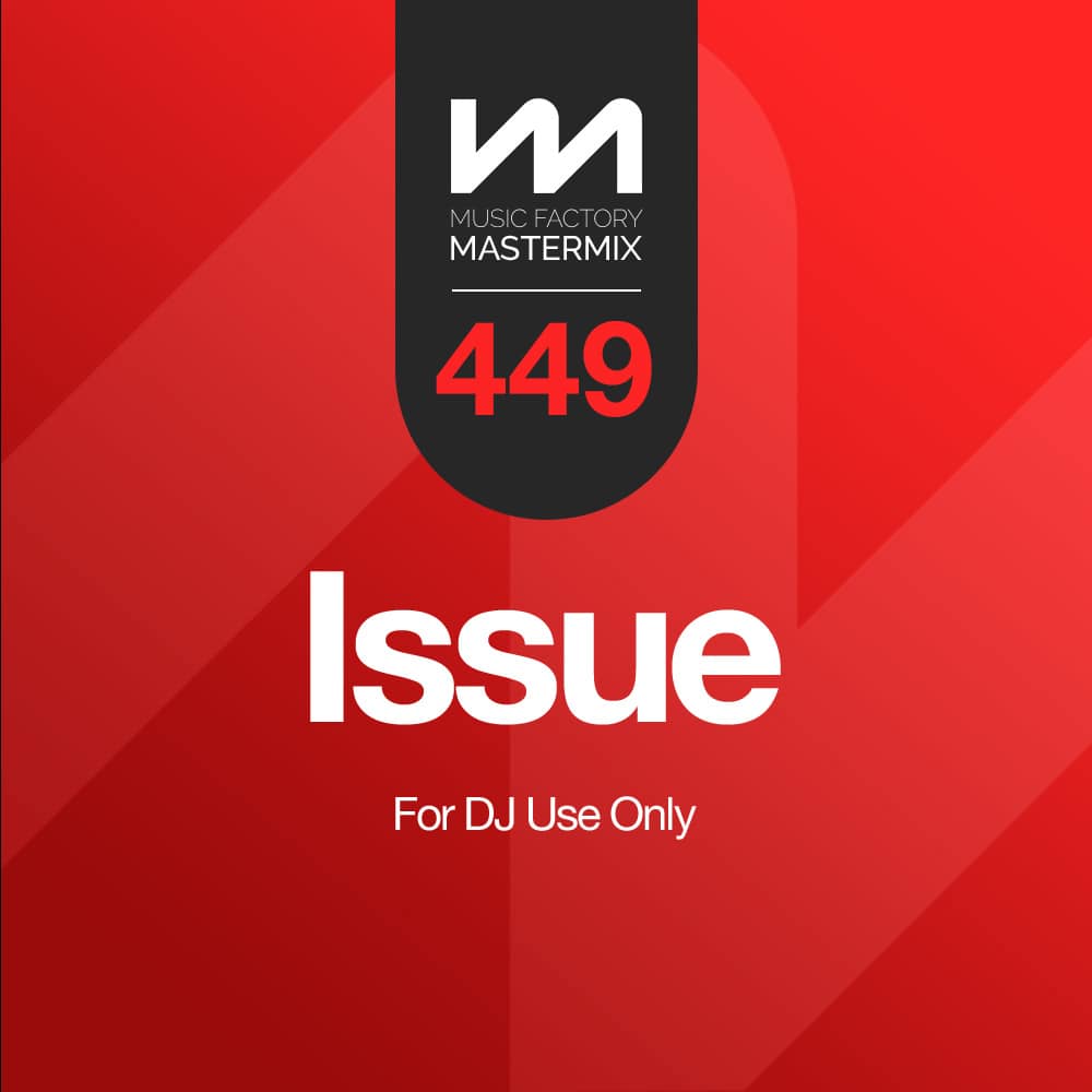 mastermix issue 449 front cover