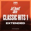 Mastermix Jet Boot Jack Classic Hits 1 Extended front cover