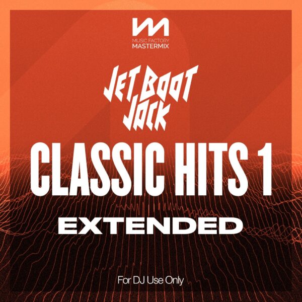 Mastermix Jet Boot Jack Classic Hits 1 Extended front cover
