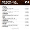 Jet Boot Jack: Classic Hits 1 - Edits - Image 2