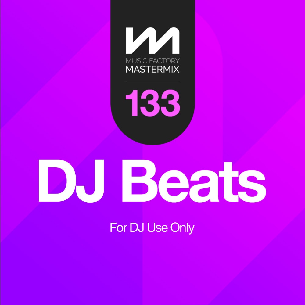 mastermix dj beats 133 front cover