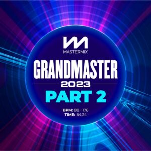 mastermix grandmaster 2023 part 2 front cover
