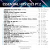 Essential Hits 2023 Part 2 - Image 2