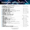 Essential Hits 2023 Part 2 - Image 3