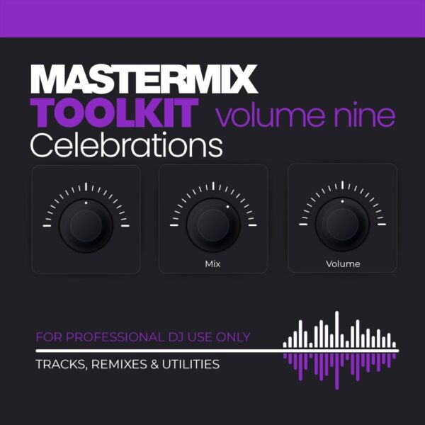 mastermix toolkit 9 celebrations front cover