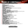 Grandmaster Warm Up Christmas 2 - Image 2