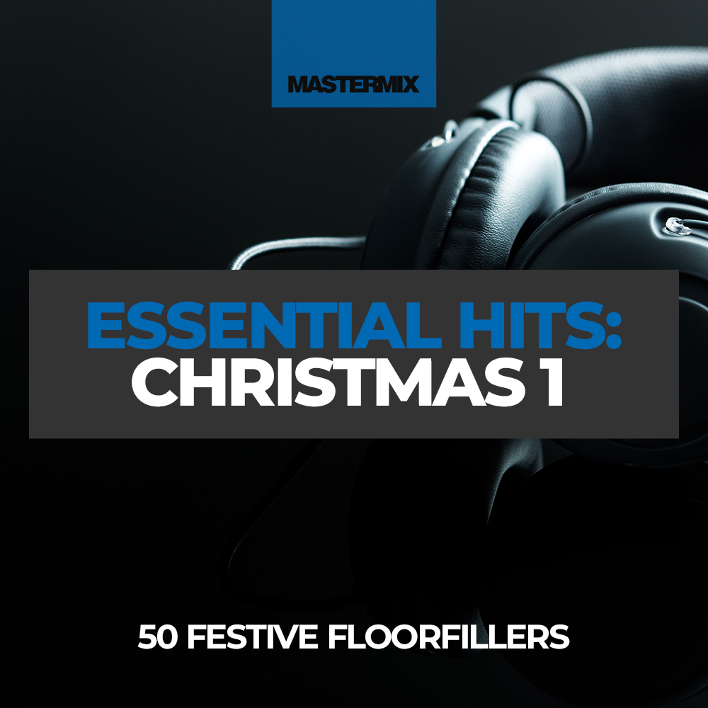mastermix Essential Hits Christmas 1 front cover