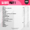 DJ Edits: Party 1 - Image 2