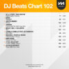 DJ Beats Chart 102 - Image 2