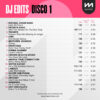 DJ Edits: Disco 1 - Image 2