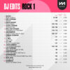 DJ Edits: Rock 1 - Image 2