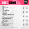 DJ Edits: Summer 1 - Image 2