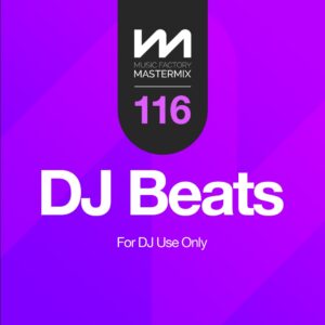 mastermix dj beats 116 front cover