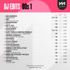 DJ Edits: 80s 1 - Image 2