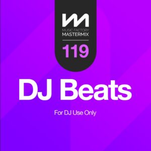 mastermix dj beats 119 front cover