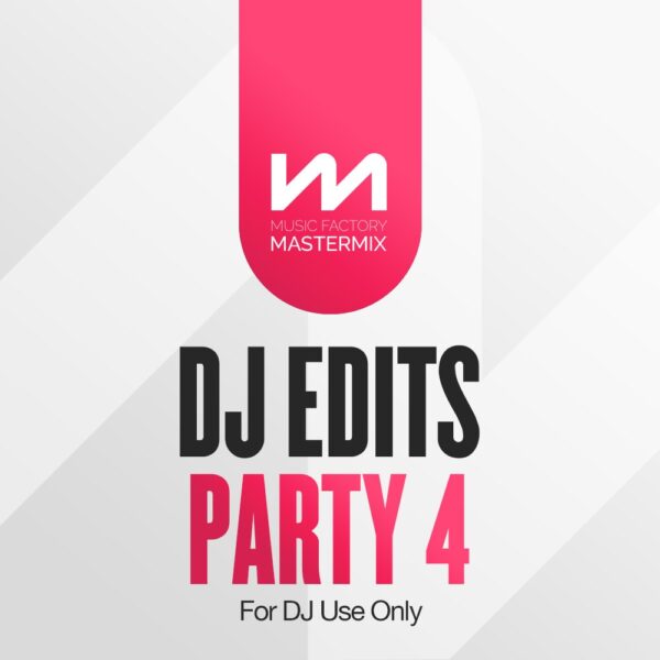 mastermix dj edits party 4