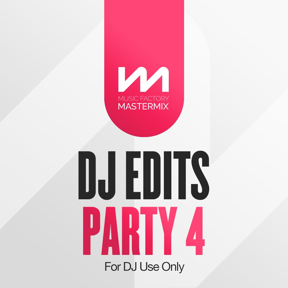 mastermix dj edits party 4