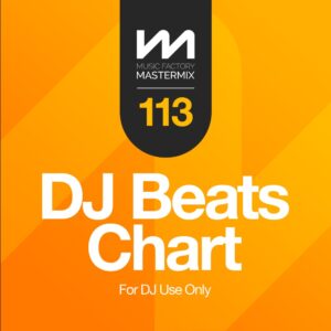 mastermix dj beats chart 113 front cover