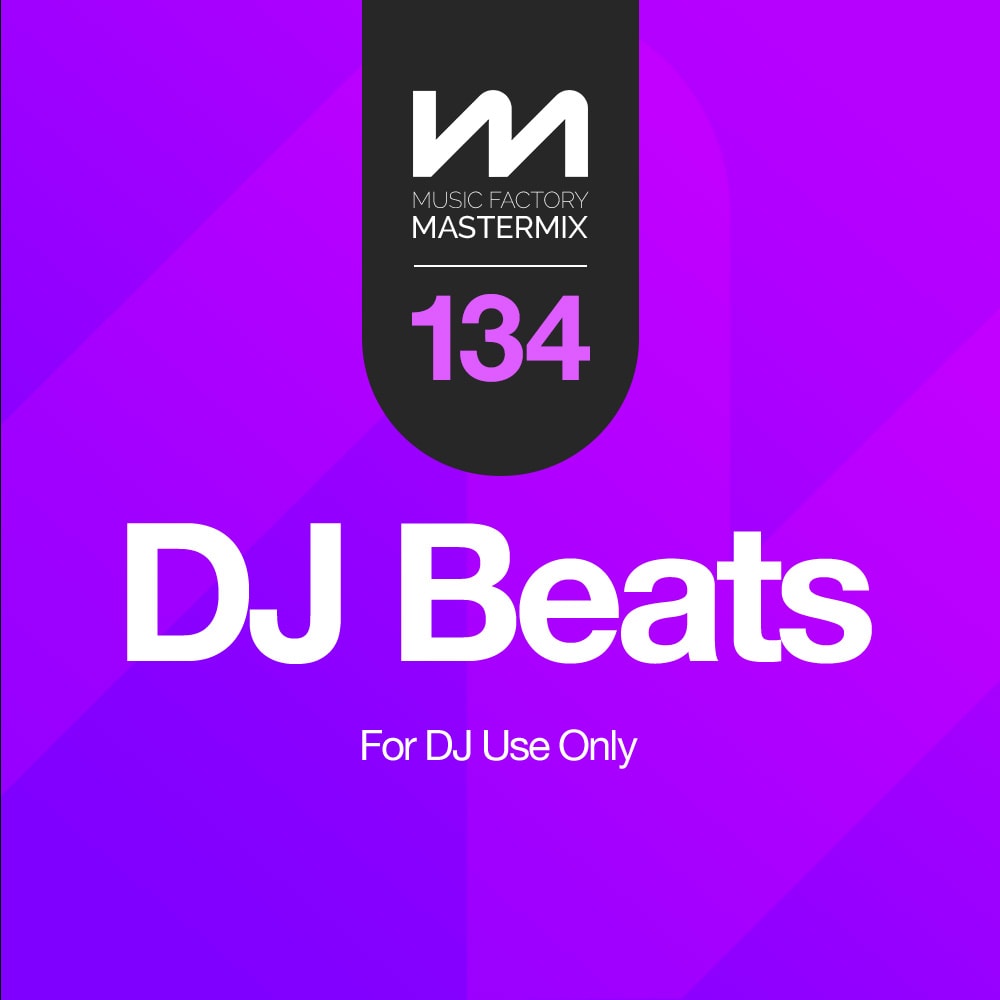 mastermix dj beats 134 front cover
