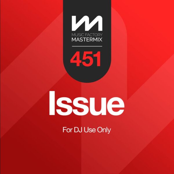 mastermix issue 451 front cover