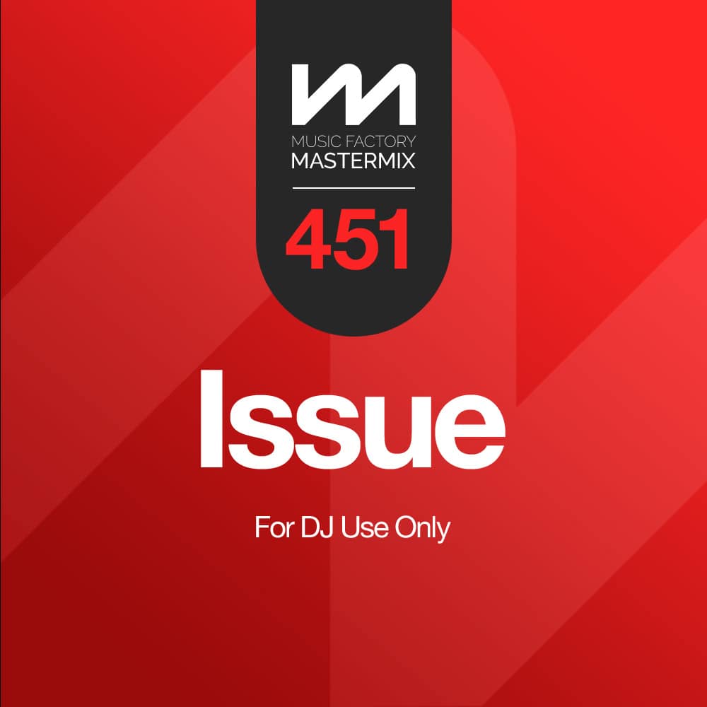 mastermix issue 451 front cover