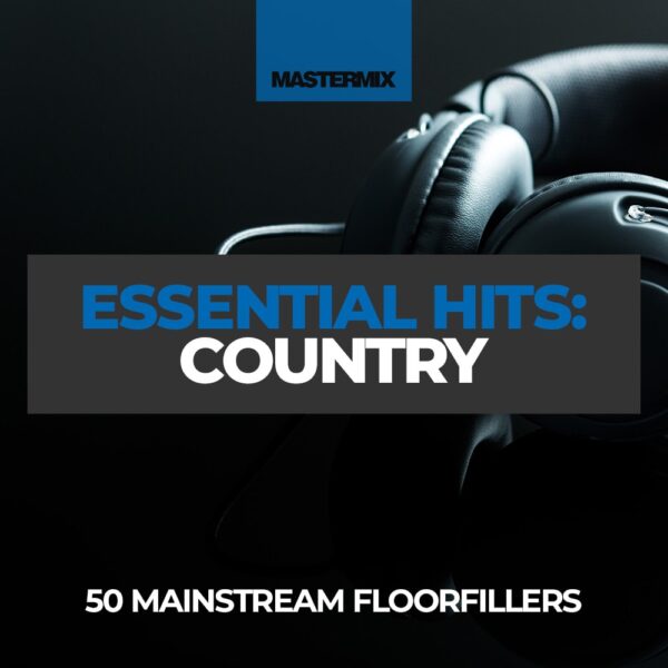 mastermix essential hits country front cover
