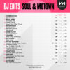 DJ Edits: Soul & Motown - Image 2