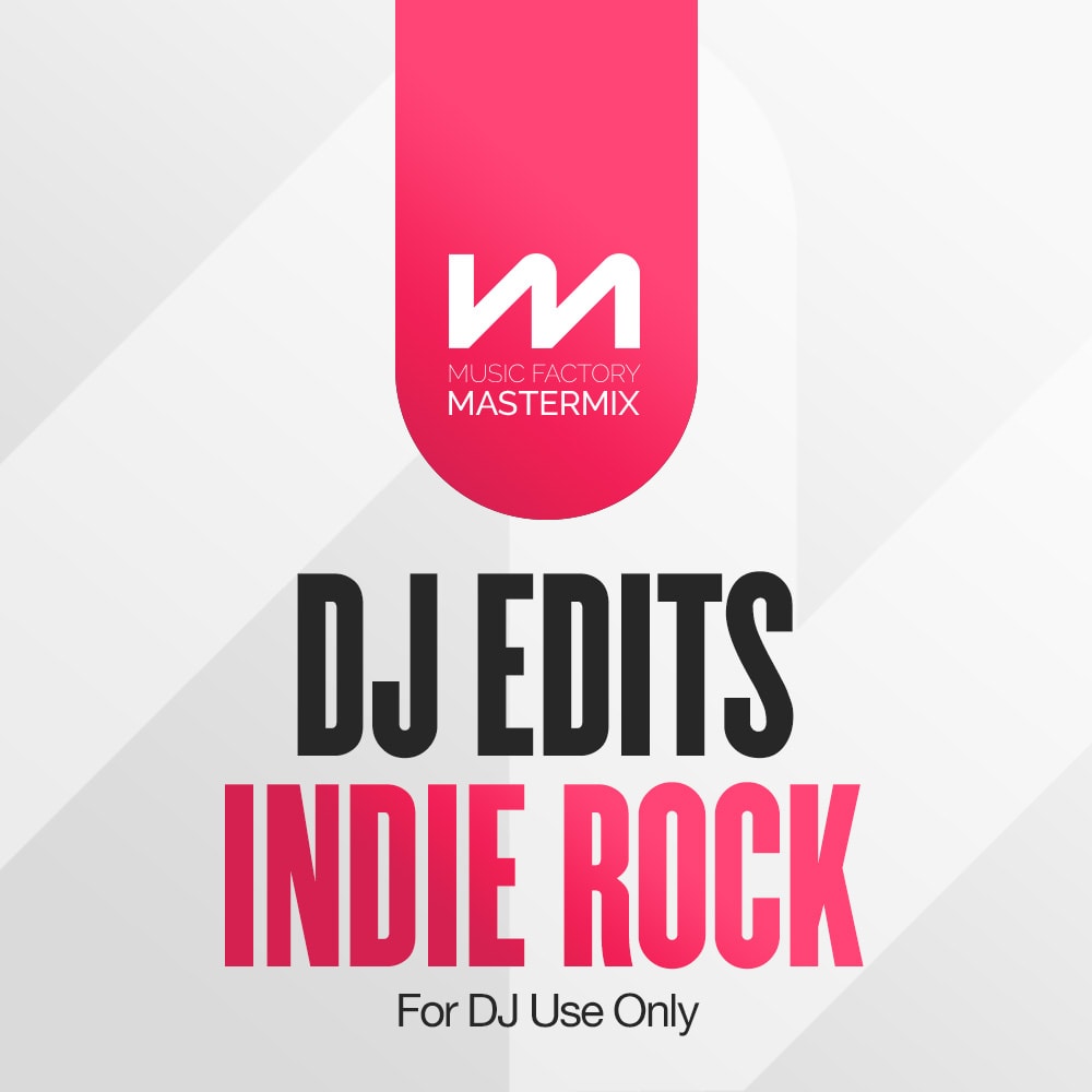 mastermix dj edits indie rock