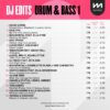 DJ Edits: Drum & Bass 1 - Image 2