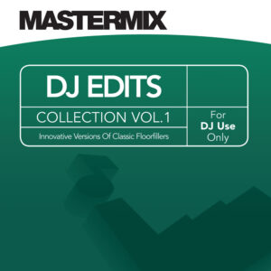 mastermix dj edits collection 1 front cover