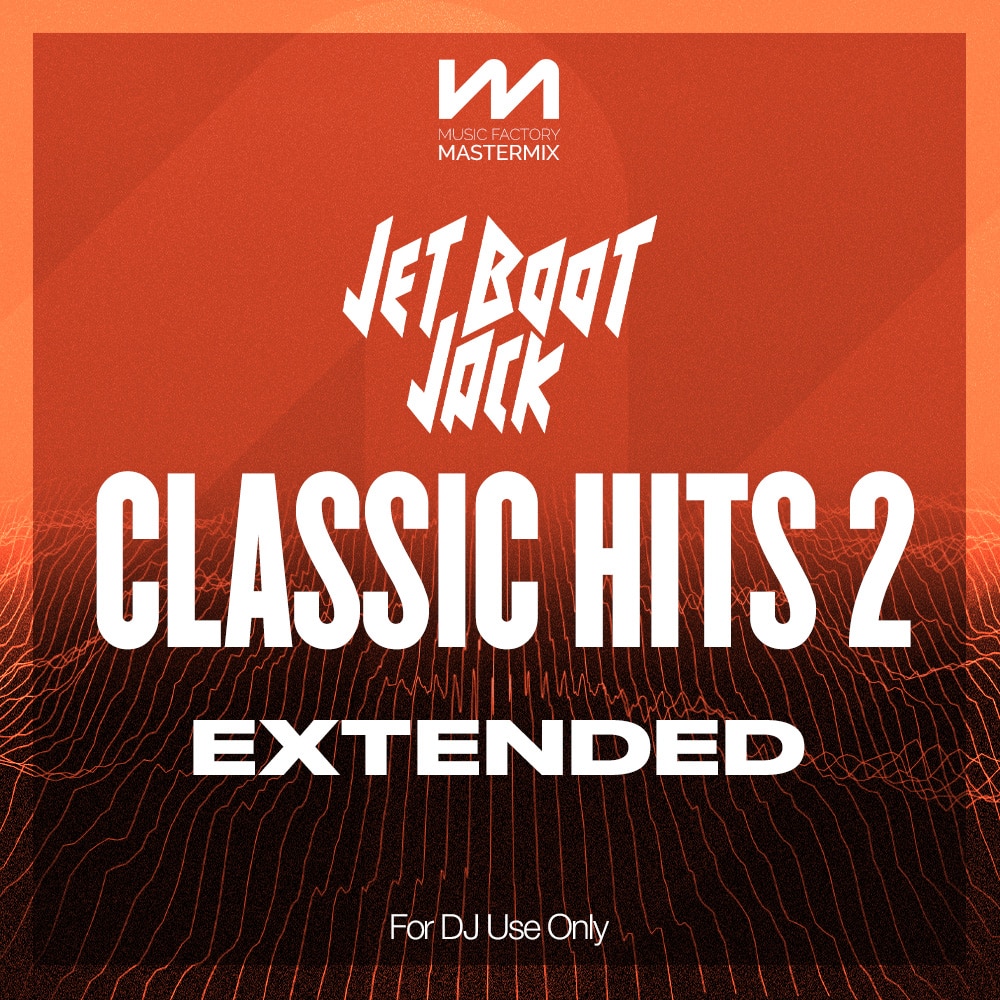 Mastermix Jet Boot Jack Classic Hits 2 extended front cover