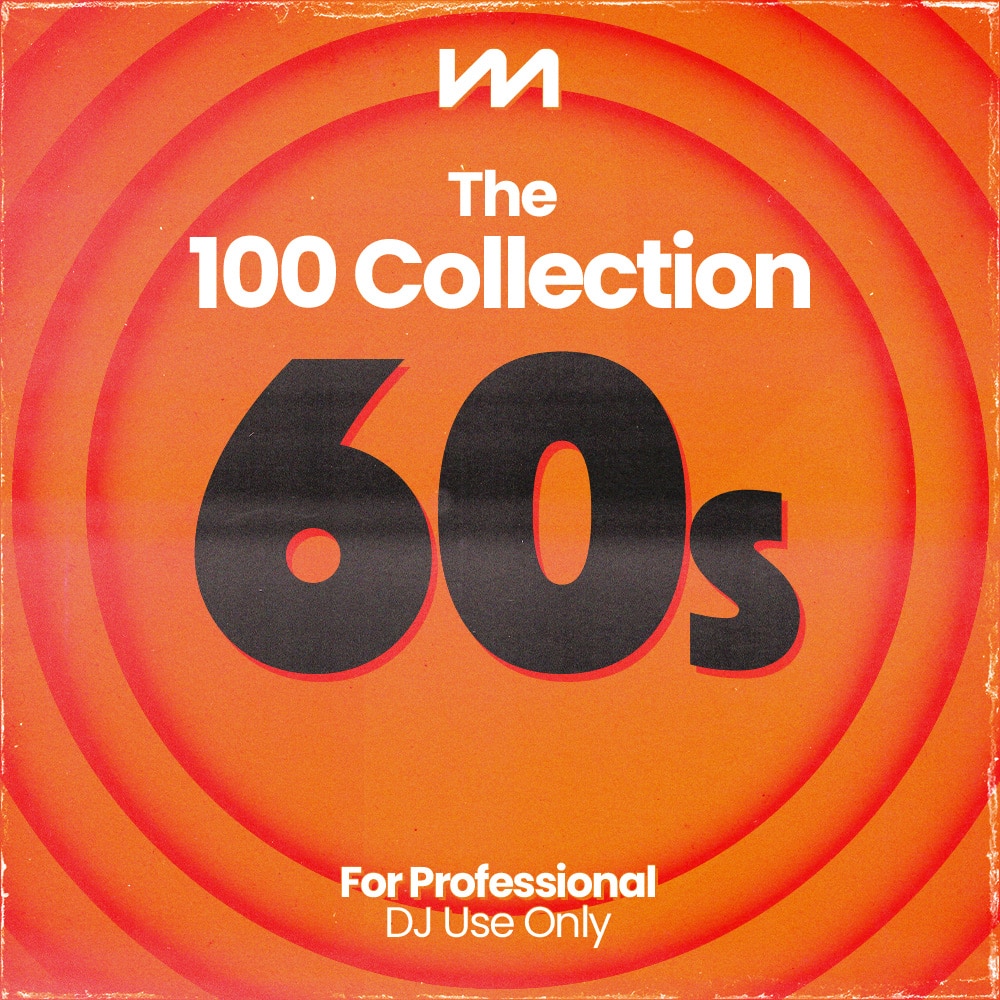 mastermix the 100 collection 60s front cover