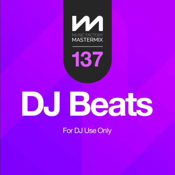 mastermix dj beats 137 front cover