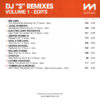 DJ "S" Remixes 1 - Edits - Image 2