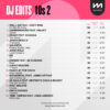 DJ Edits: 10s 2 - Image 2