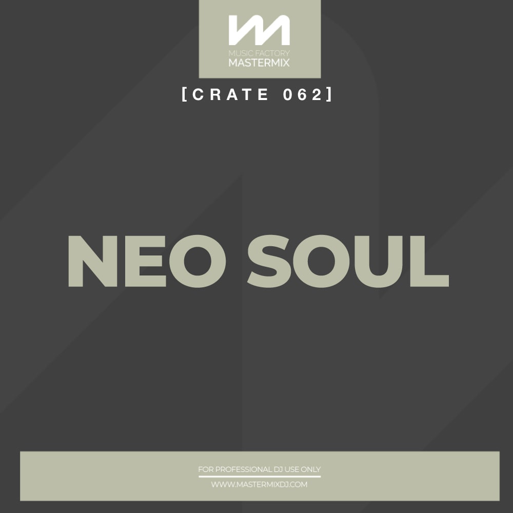 mastermix crate 062 neo soul front cover