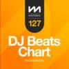 mastermix dj beats chart 127 front cover