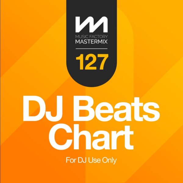 mastermix dj beats chart 127 front cover