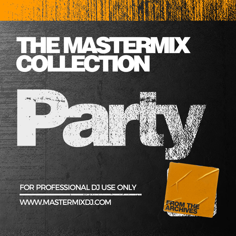 The Mastermix Collection Party front cover