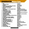 Grandmaster Motown Party - Image 2