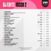 DJ Edits: Disco 2 - Image 2