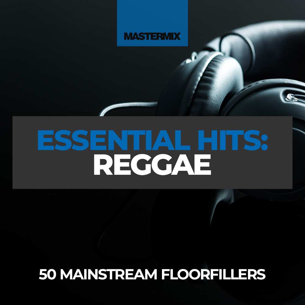 mastermix essential hits reggae front cover