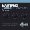 mastermix toolkit 10 proms front cover