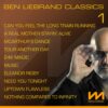 mastermix ben liebrand classics 1 front cover