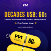 Decades USB: 60s - Image 3