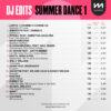 DJ Edits: Summer Dance 1 - Image 2