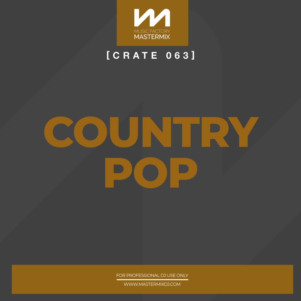 Crate 063: Country Pop front cover
