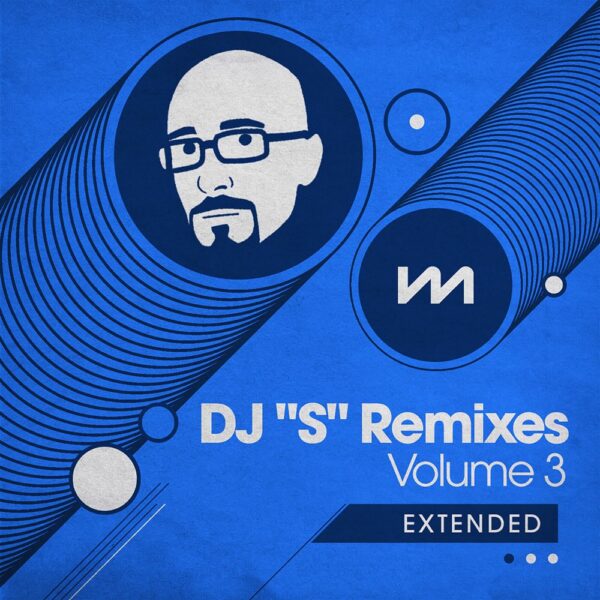 mastermix dj s remixes 3 extended front cover