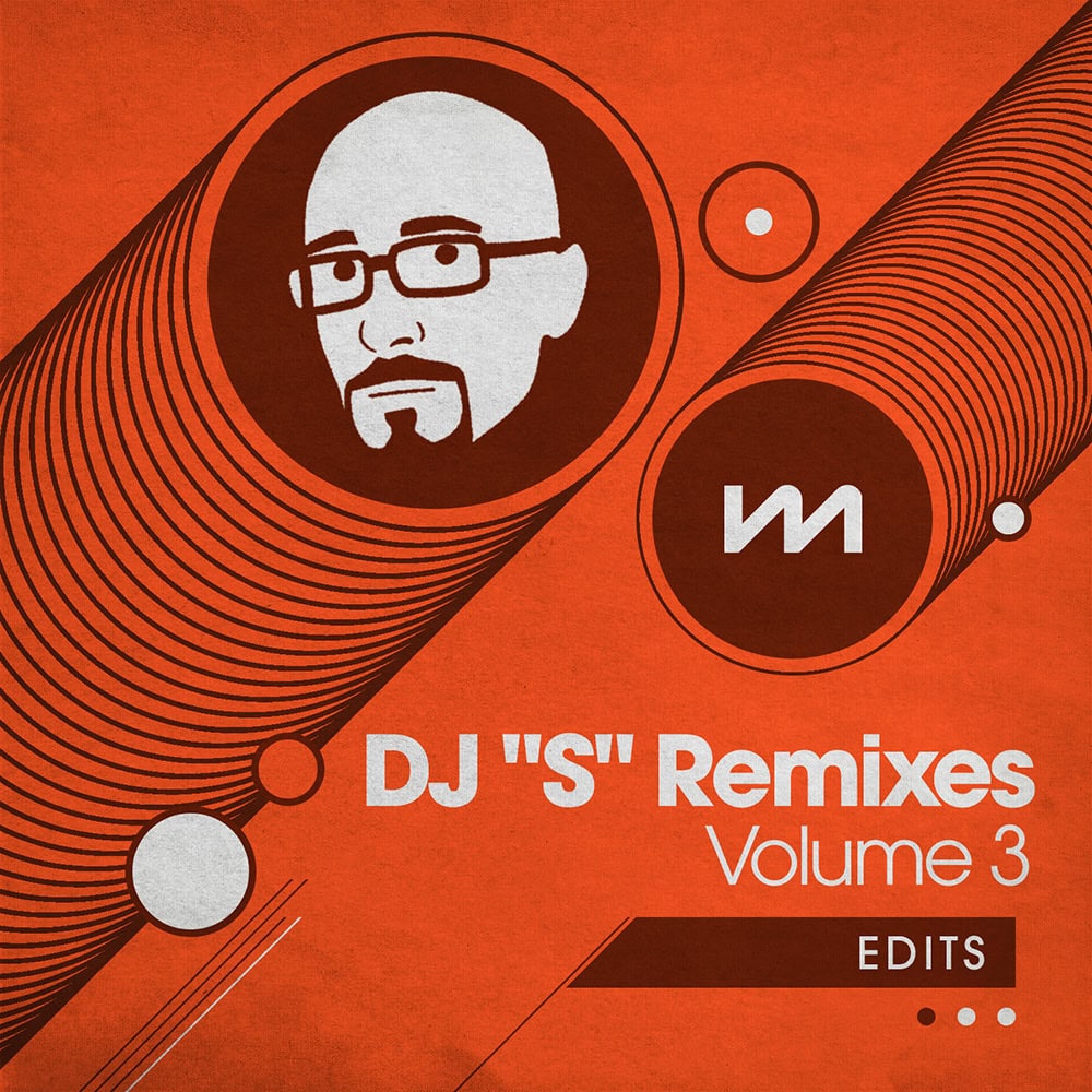 mastermix dj s remixes 3 edits front cover